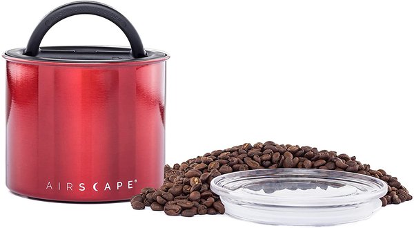 Airscape Coffee Bean Canister